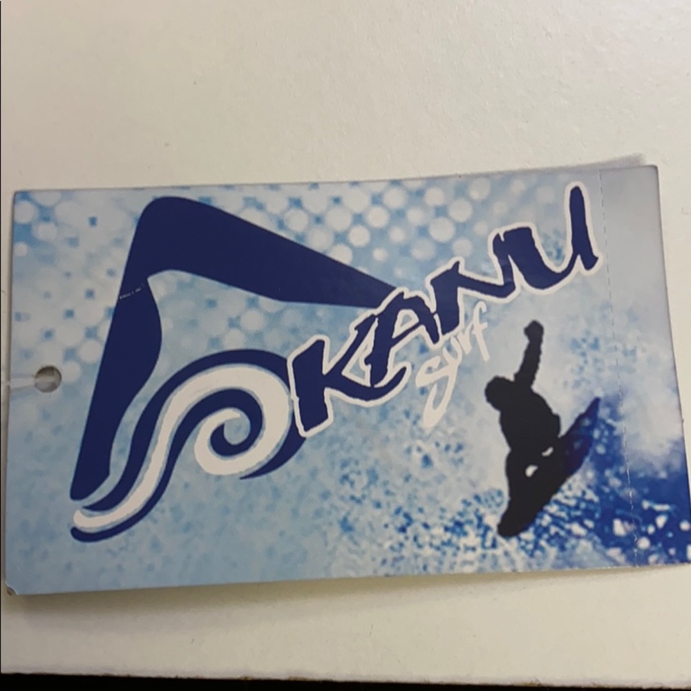 Kanu Surf Rashguard - Picture 4 of 5